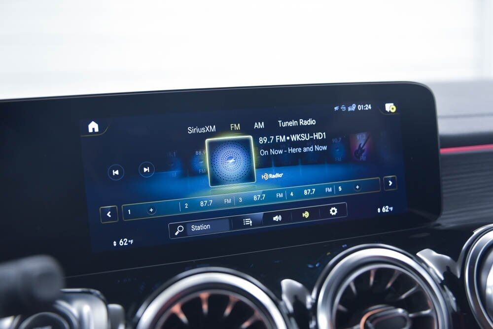 2023 Mercedes-Benz GLB GLB 250 AKRON OH