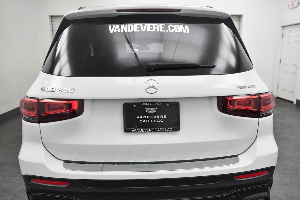 2023 Mercedes-Benz GLB GLB 250 AKRON OH