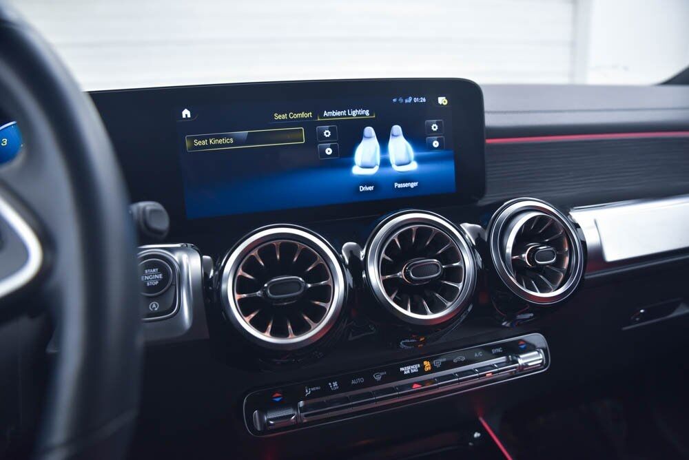 2023 Mercedes-Benz GLB GLB 250 AKRON OH