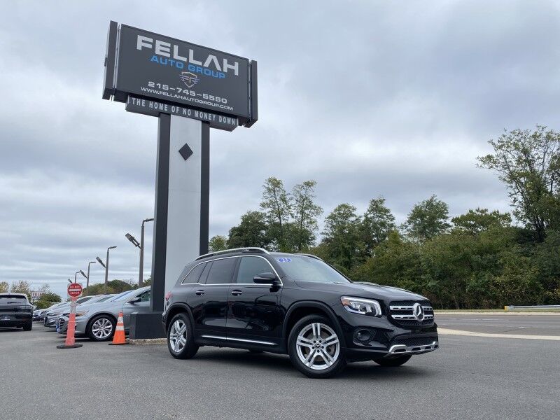 2023 Mercedes-Benz GLB GLB 250 Bristol  PA