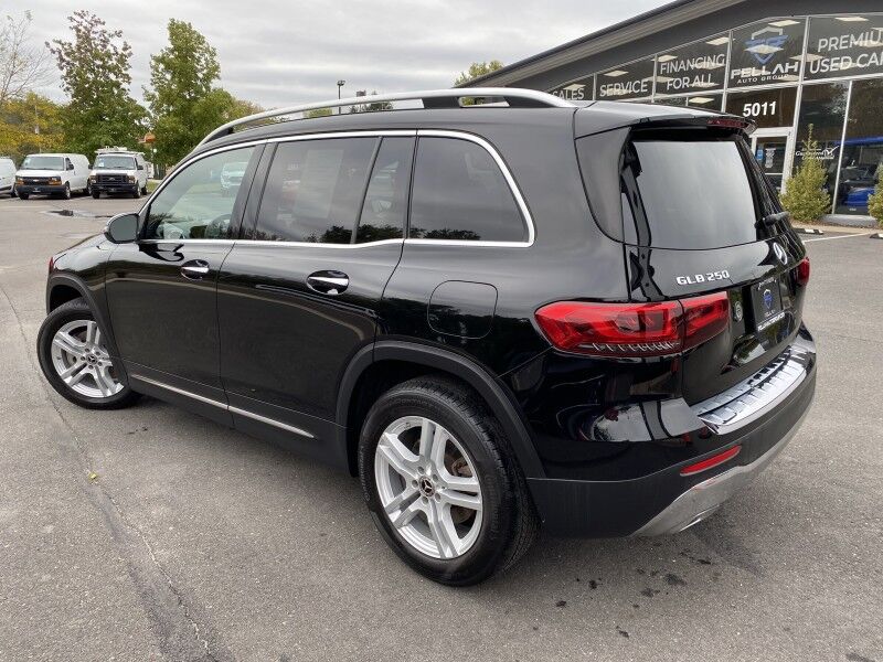 2023 Mercedes-Benz GLB GLB 250