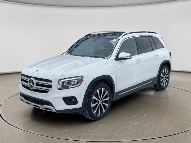 2023 Mercedes-Benz GLB GLB 250