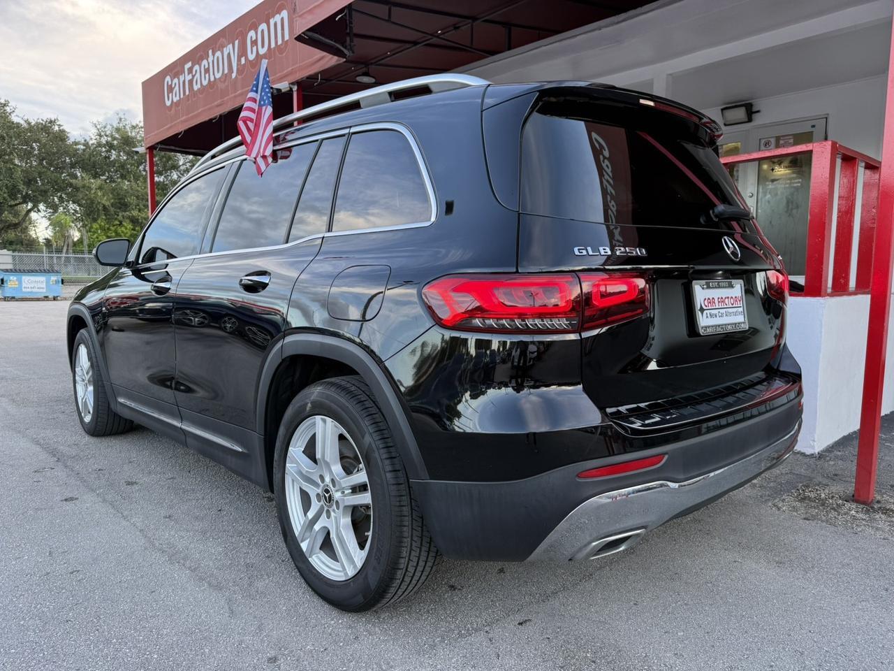 2023 Mercedes-Benz GLB GLB 250 Hollywood FL