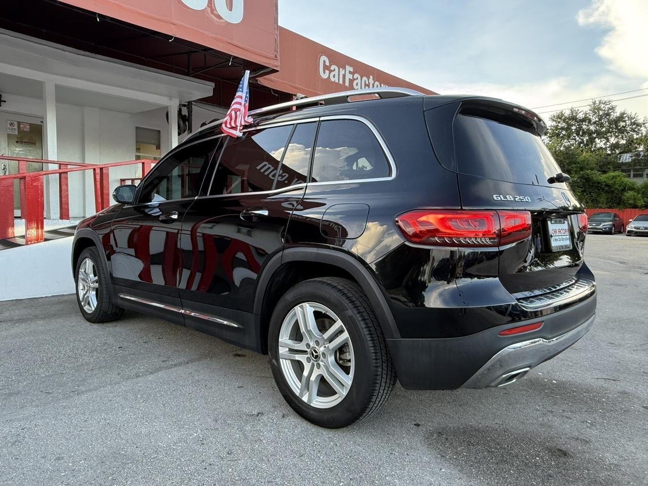 2023 Mercedes-Benz GLB GLB 250 Hollywood FL