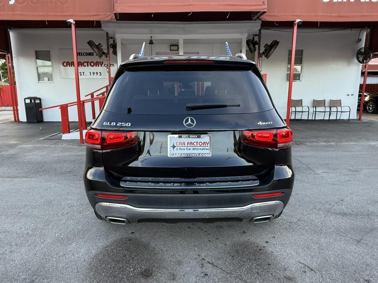 2023 Mercedes-Benz GLB GLB 250 Hollywood FL
