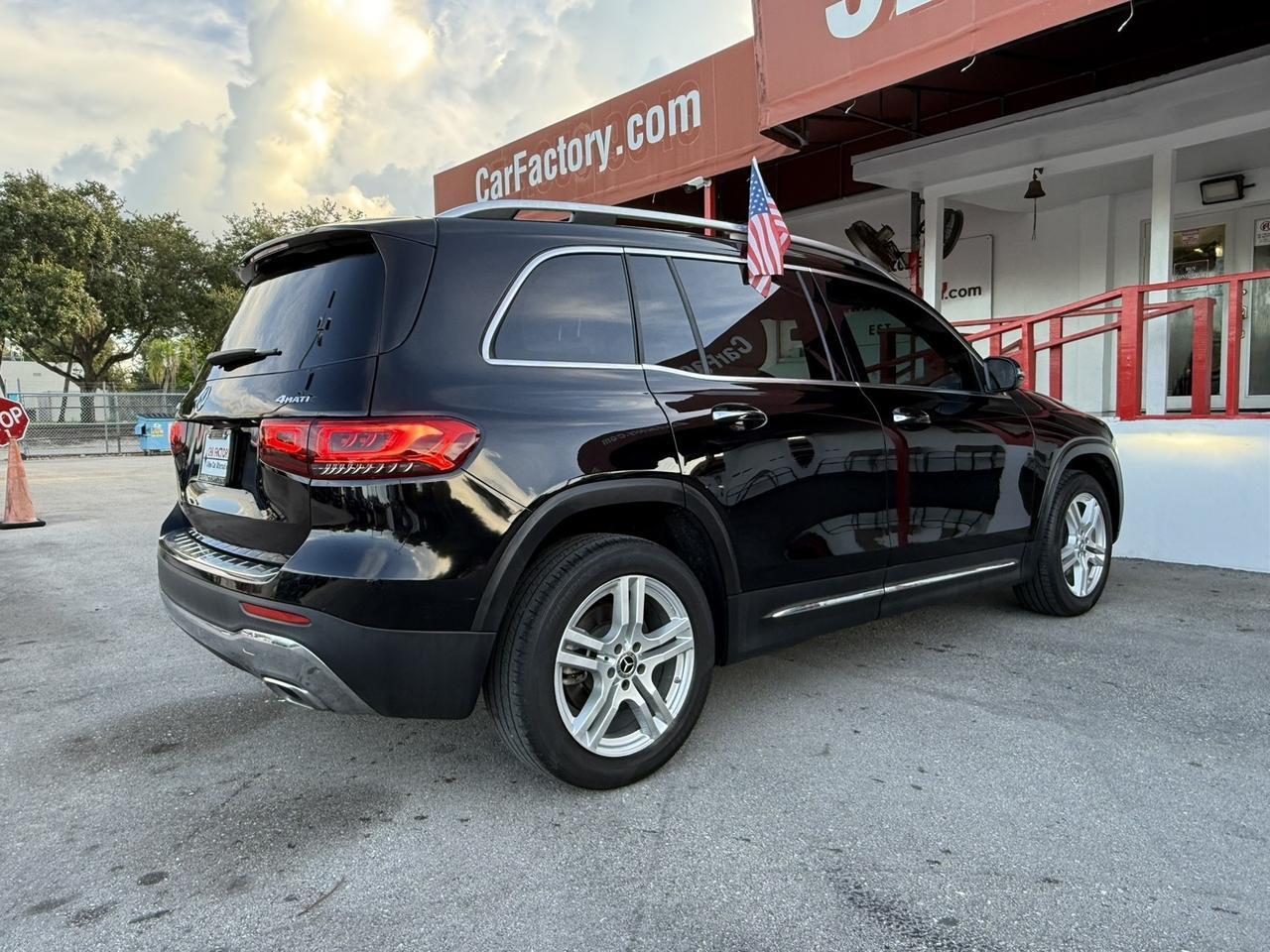2023 Mercedes-Benz GLB GLB 250 Hollywood FL