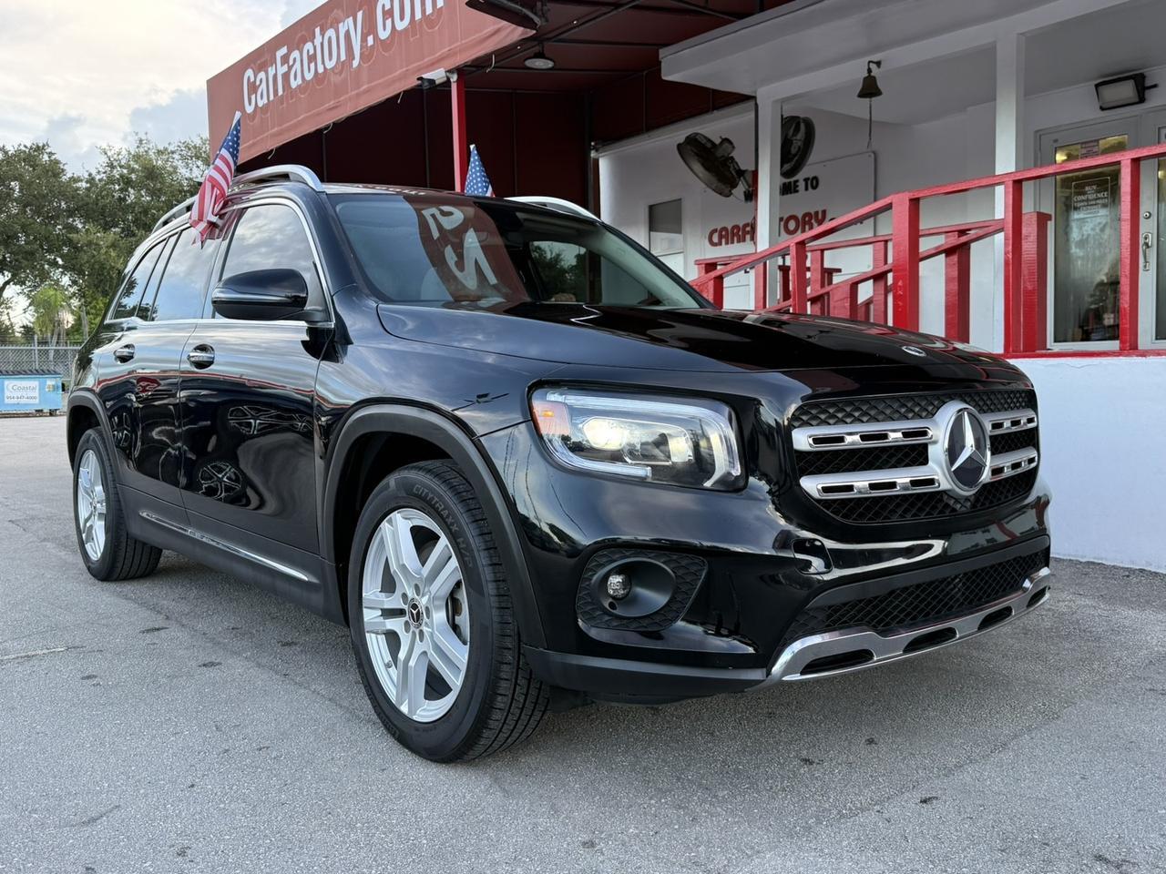 2023 Mercedes-Benz GLB GLB 250 Hollywood FL