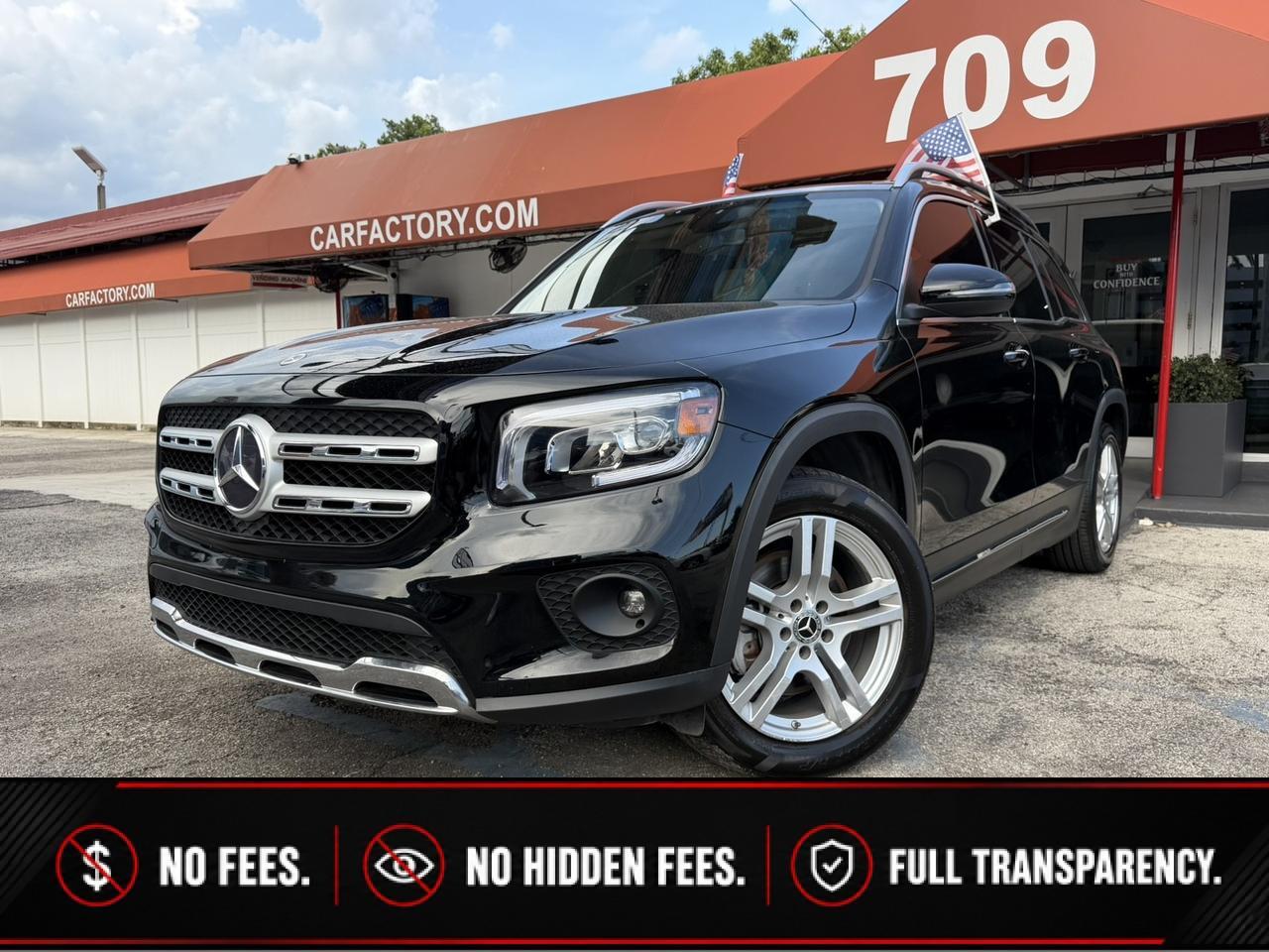 2023 Mercedes-Benz GLB GLB 250