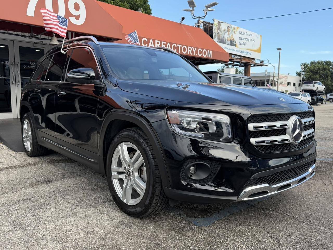 2023 Mercedes-Benz GLB GLB 250 Hollywood FL