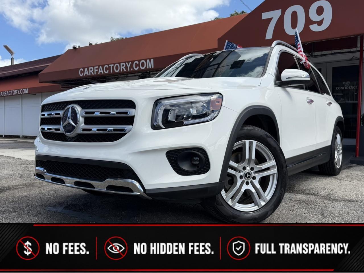2023 Mercedes-Benz GLB GLB 250