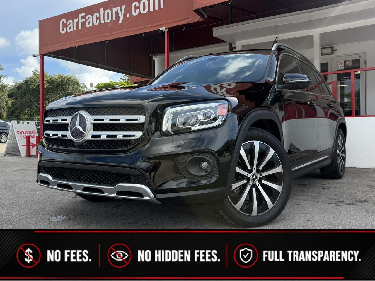 2023 Mercedes-Benz GLB GLB 250