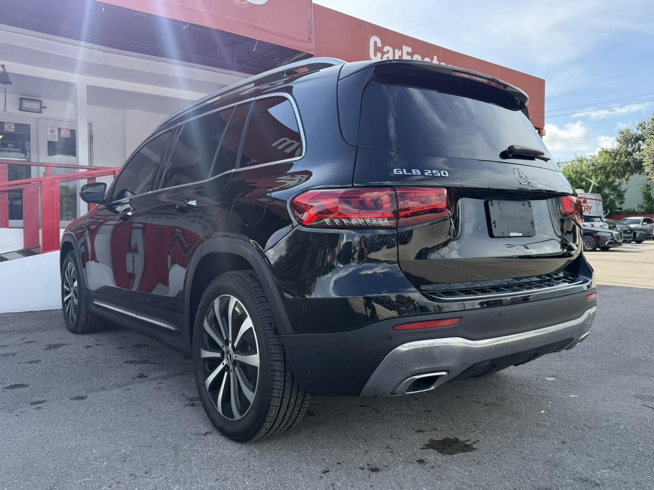 2023 Mercedes-Benz GLB GLB 250 Miami FL