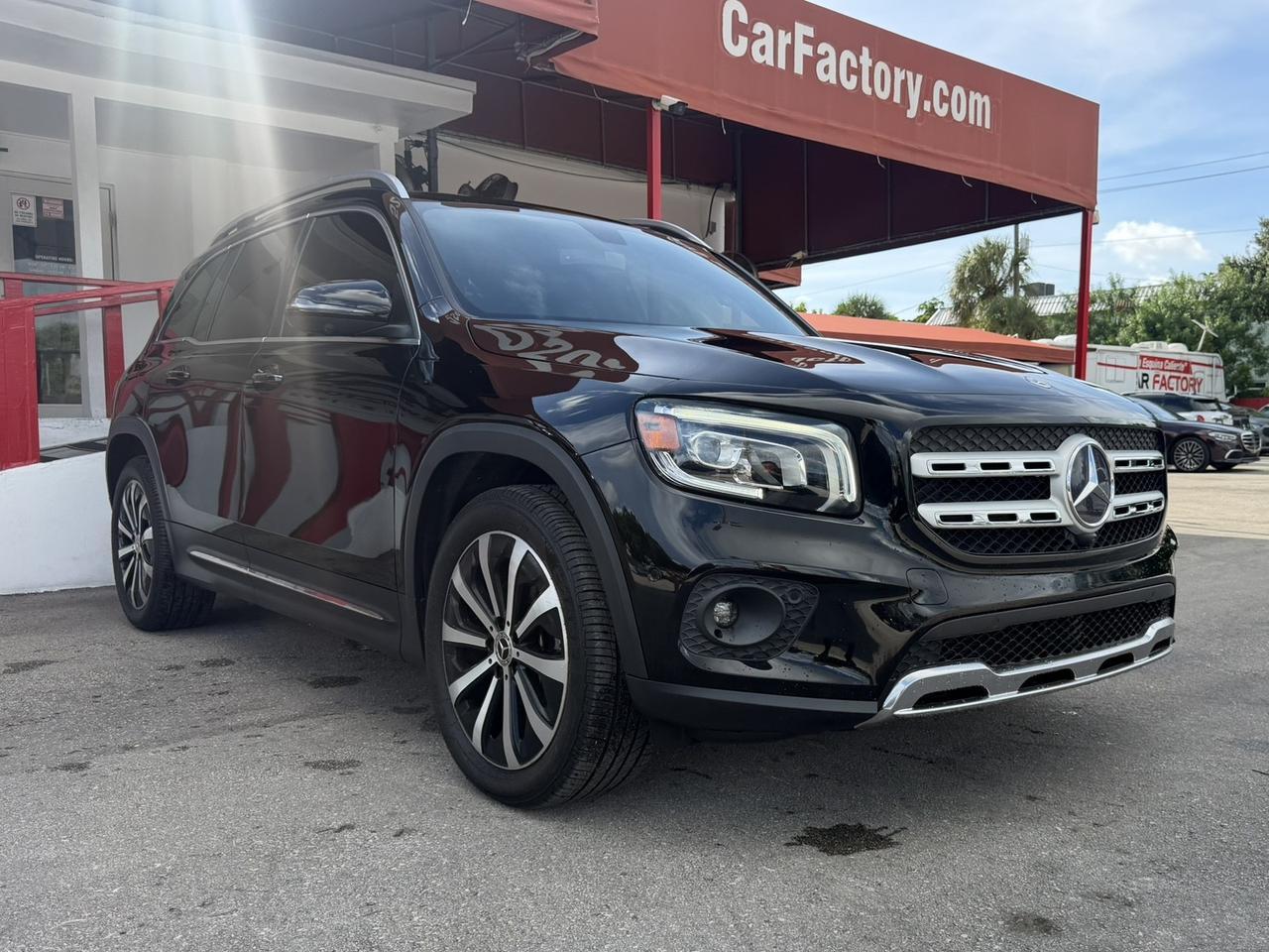 2023 Mercedes-Benz GLB GLB 250 Miami FL