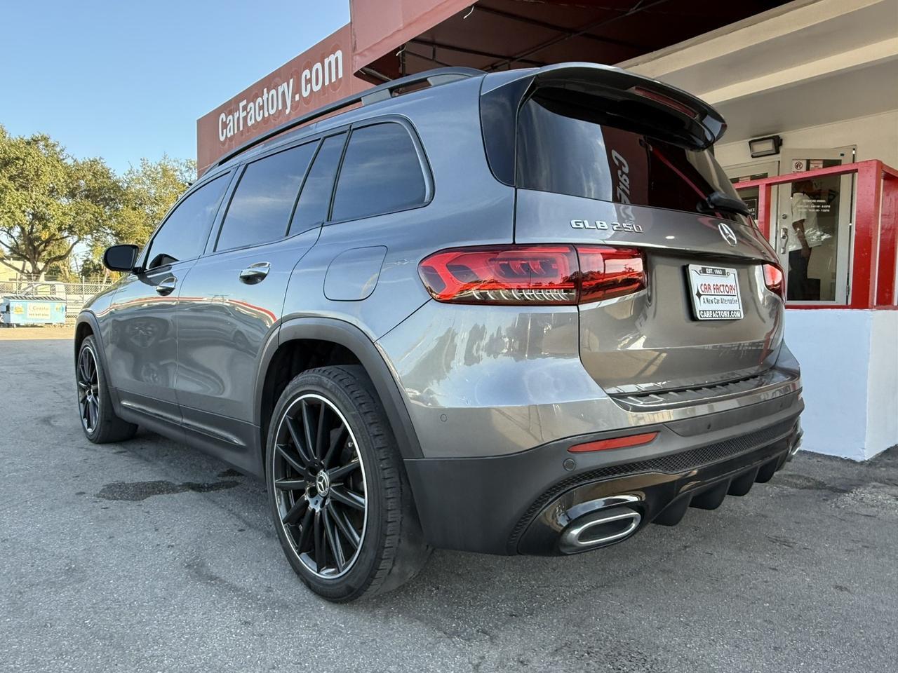 2023 Mercedes-Benz GLB GLB 250 Hollywood FL