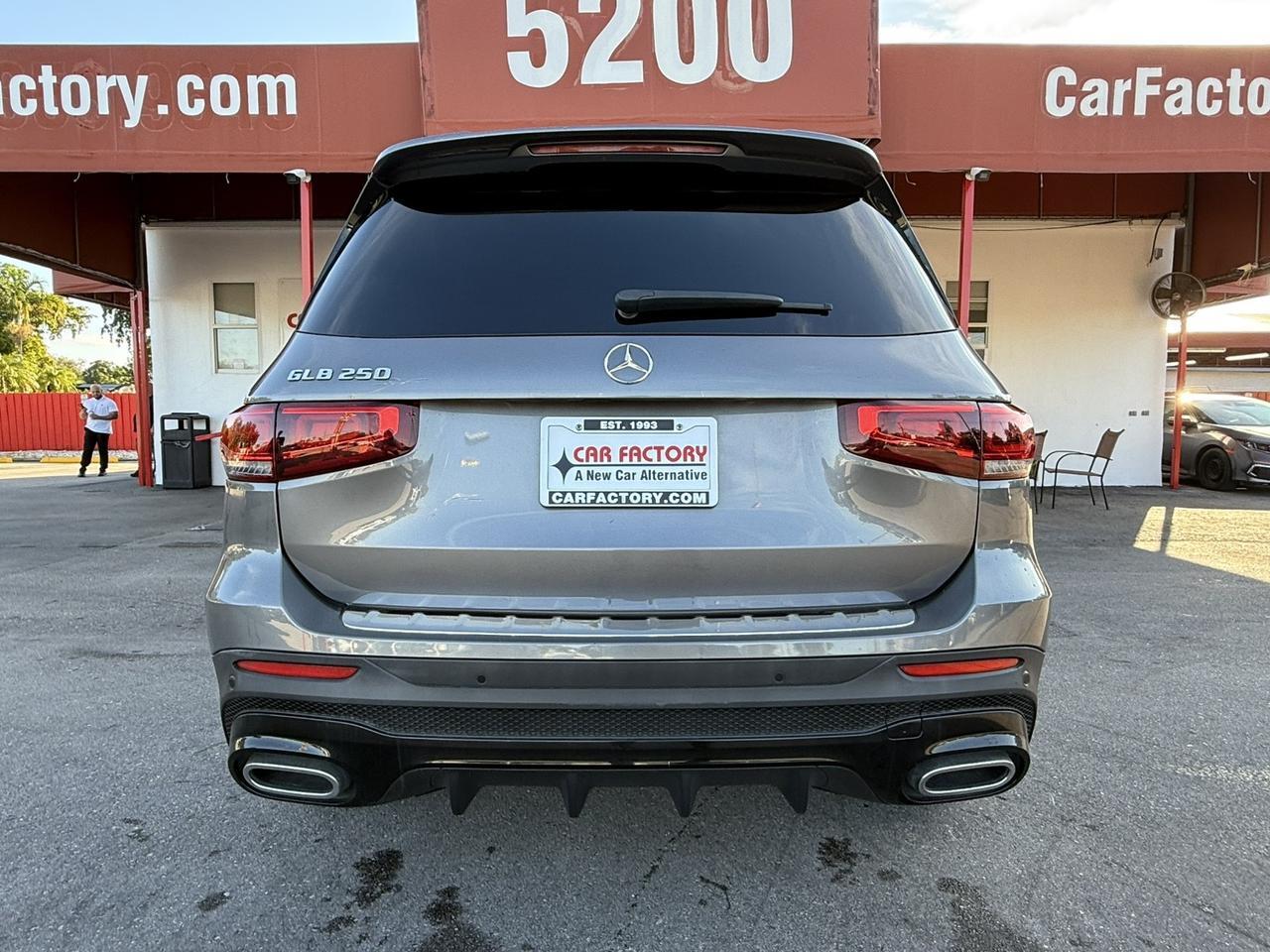 2023 Mercedes-Benz GLB GLB 250 Hollywood FL