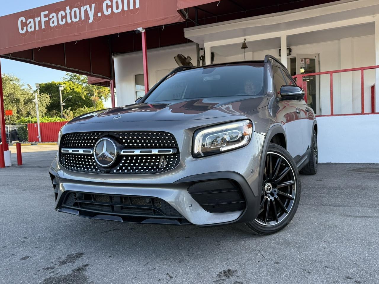 2023 Mercedes-Benz GLB GLB 250 Hollywood FL