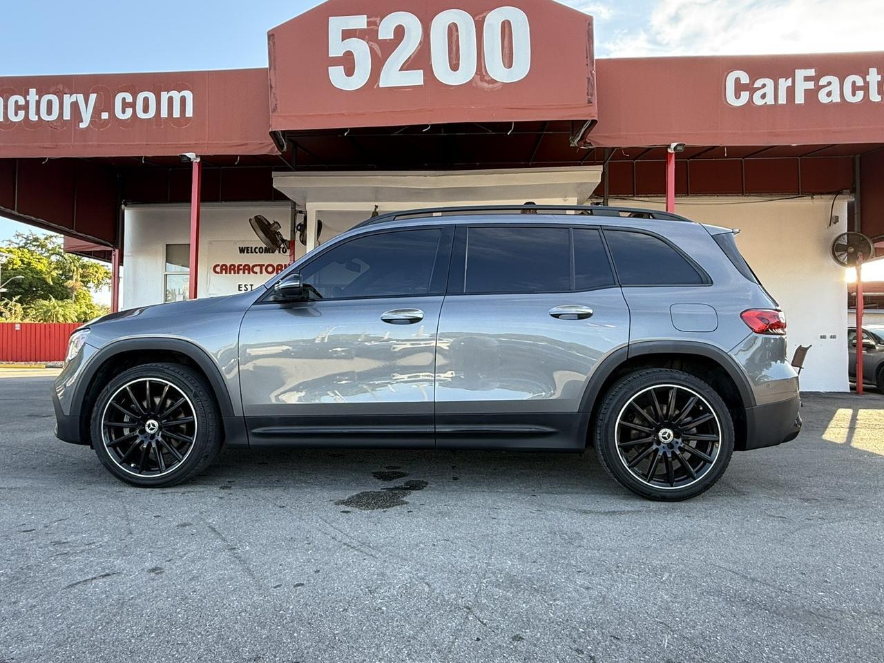 2023 Mercedes-Benz GLB GLB 250