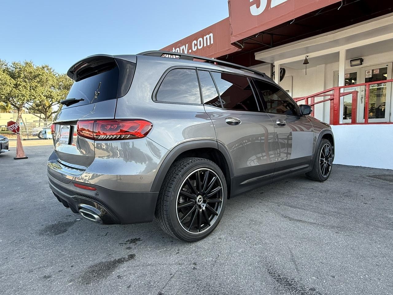 2023 Mercedes-Benz GLB GLB 250 Hollywood FL