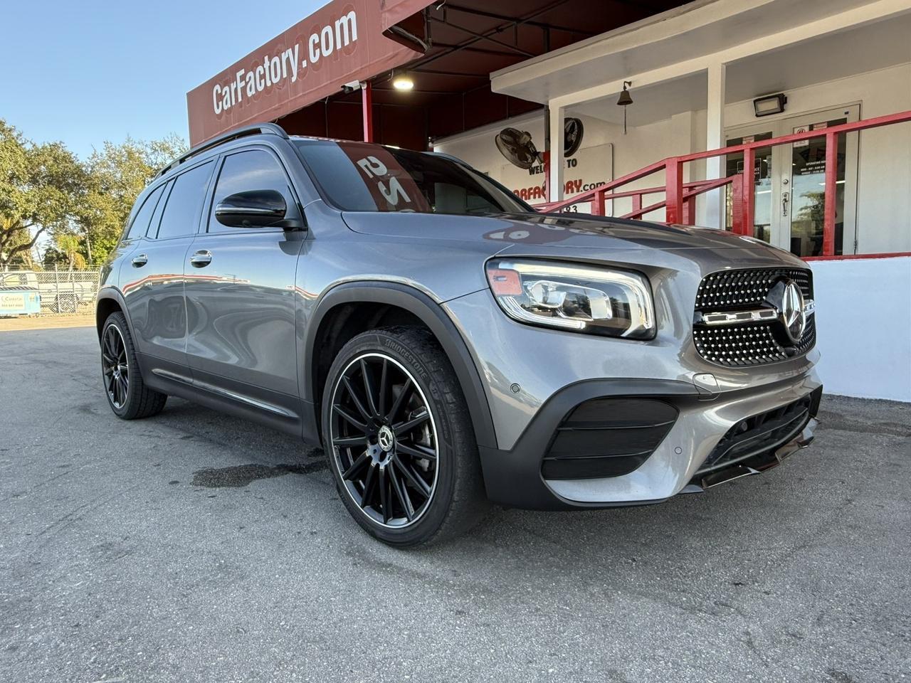 2023 Mercedes-Benz GLB GLB 250 Hollywood FL