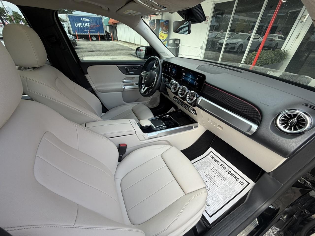 2023 Mercedes-Benz GLB GLB 250 Hollywood FL
