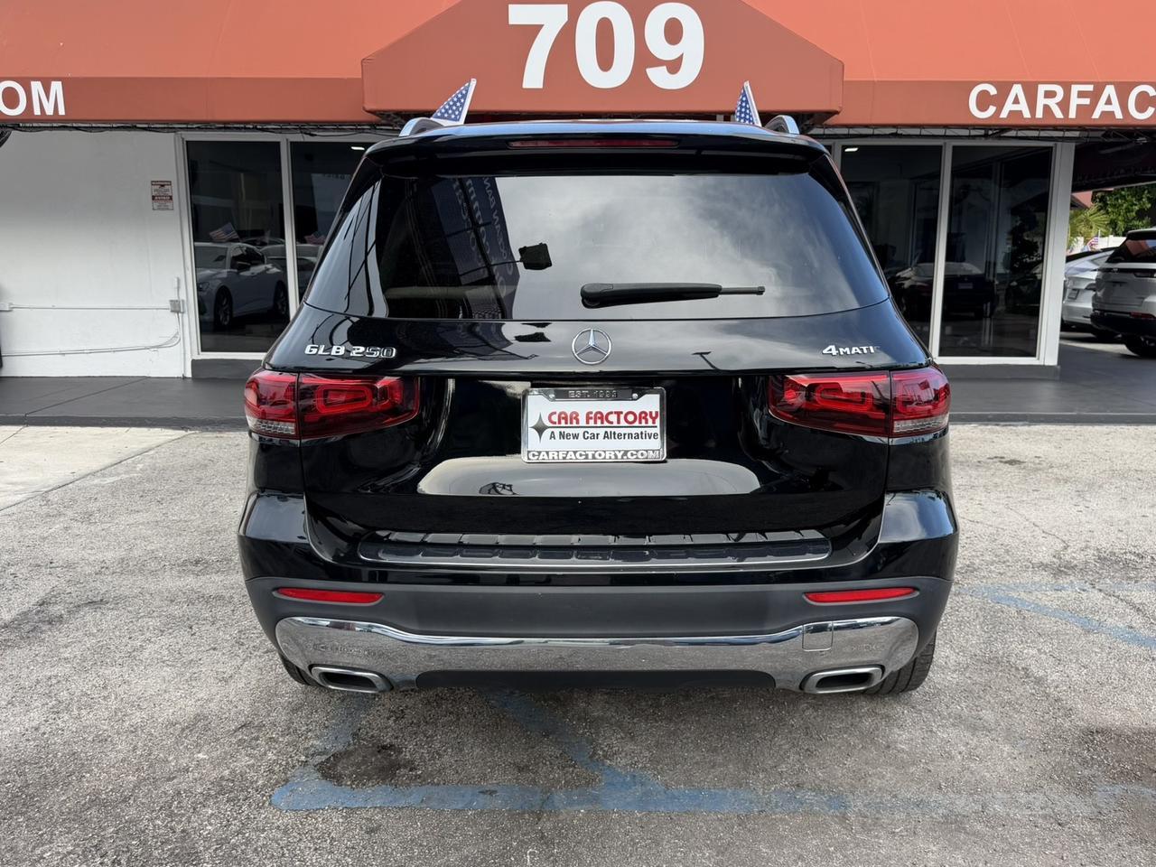 2023 Mercedes-Benz GLB GLB 250 Hollywood FL