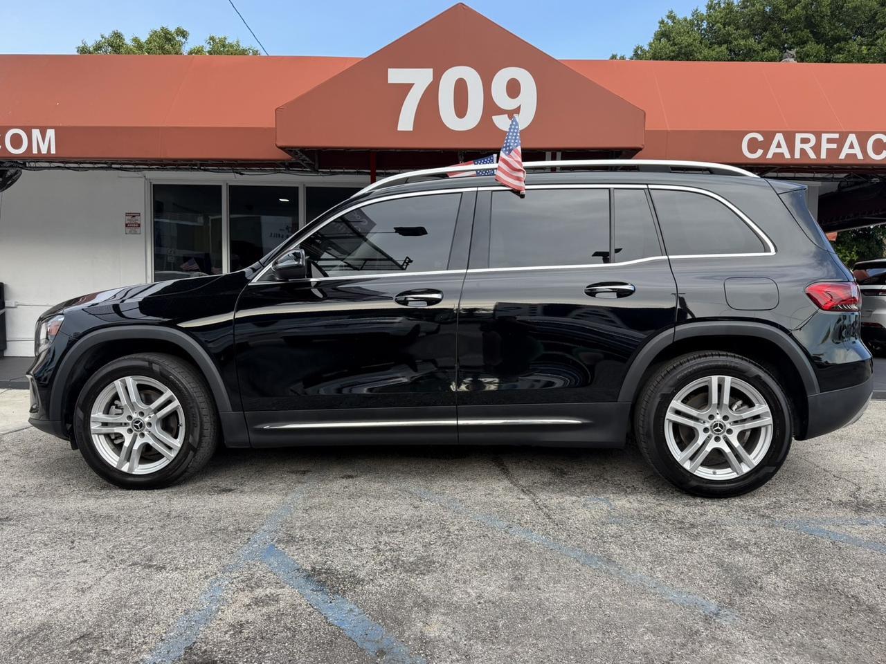 2023 Mercedes-Benz GLB GLB 250 Hollywood FL