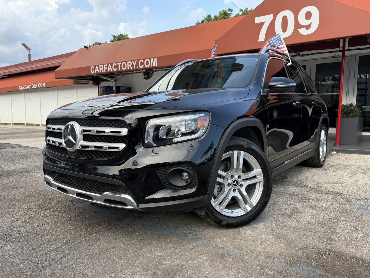 2023 Mercedes-Benz GLB GLB 250