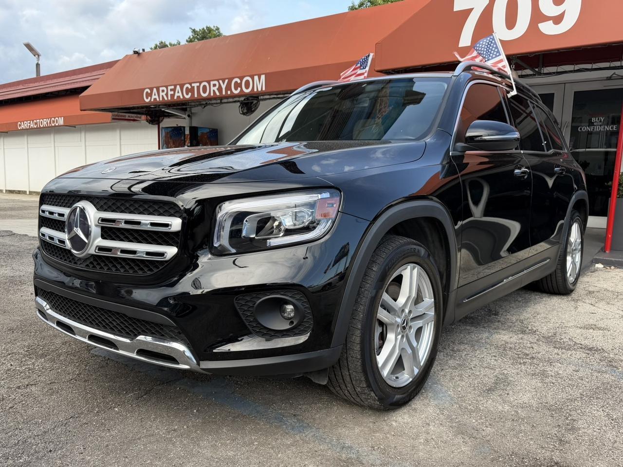 2023 Mercedes-Benz GLB GLB 250 Hollywood FL