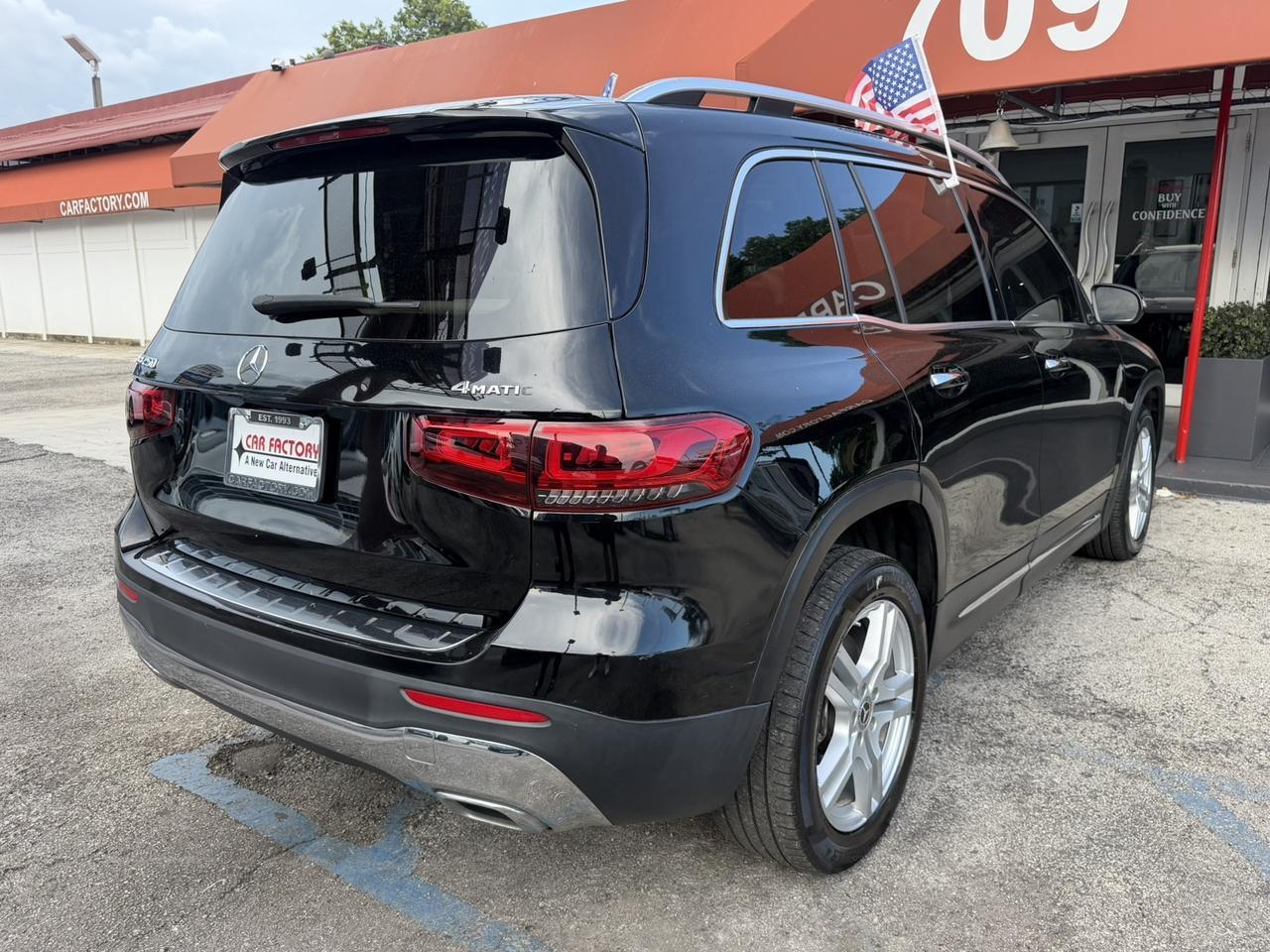2023 Mercedes-Benz GLB GLB 250 Hollywood FL
