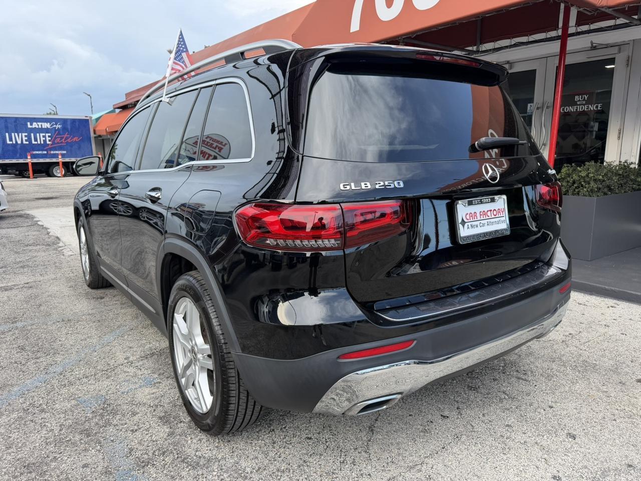 2023 Mercedes-Benz GLB GLB 250 Hollywood FL