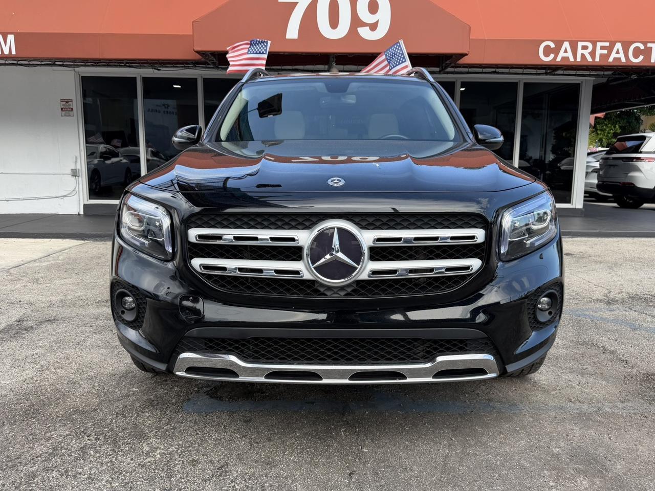 2023 Mercedes-Benz GLB GLB 250 Hollywood FL