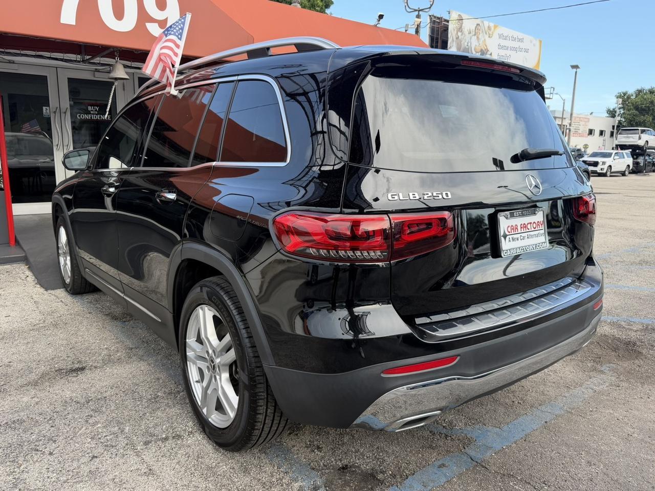 2023 Mercedes-Benz GLB GLB 250 Hollywood FL