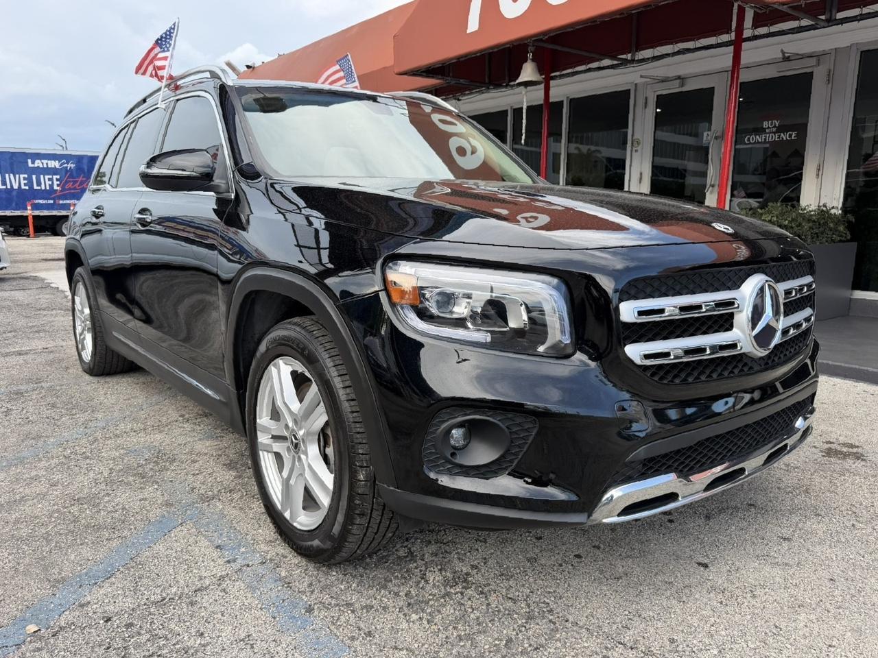 2023 Mercedes-Benz GLB GLB 250 Hollywood FL