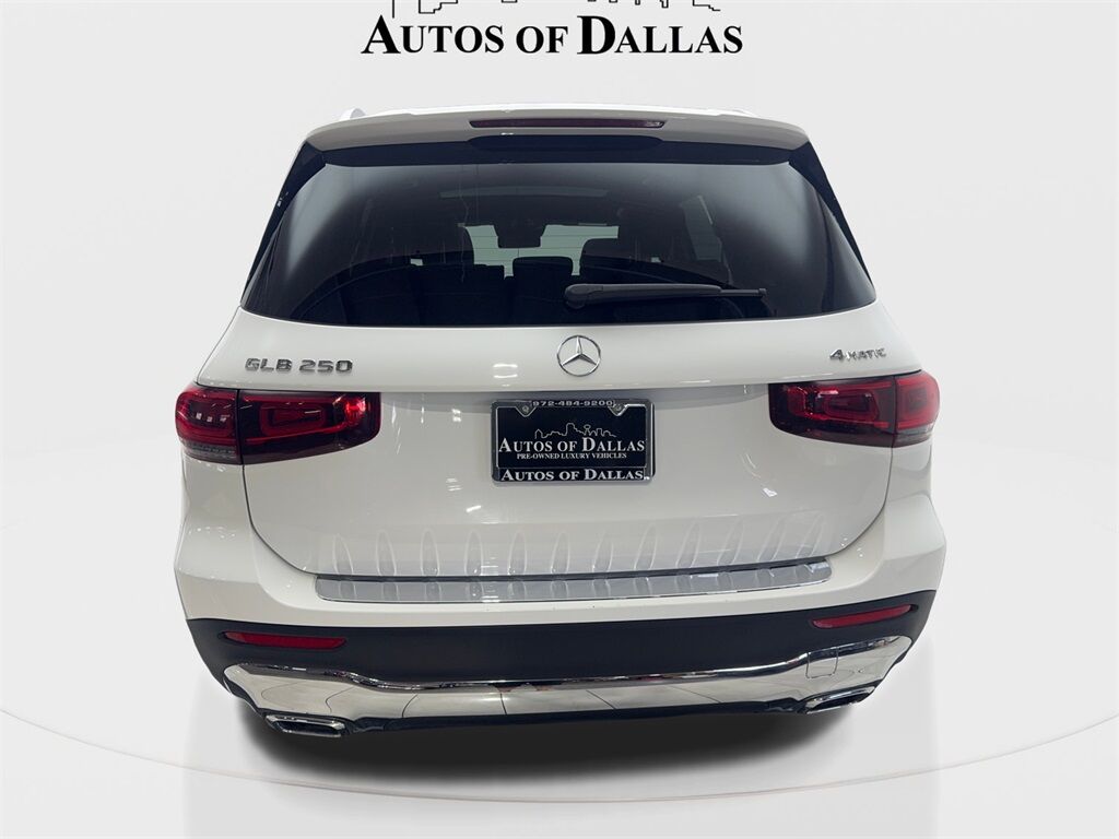 2023 Mercedes-Benz GLB GLB 250 NAV,CAM,PANO,HTD STS,BLIND SPOT,18&quot; WLS Irving TX