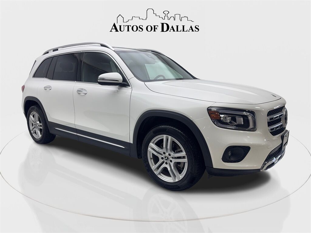 2023 Mercedes-Benz GLB GLB 250 NAV,CAM,PANO,HTD STS,BLIND SPOT,18&quot; WLS Irving TX