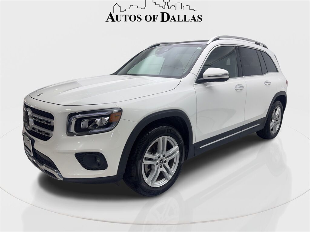 2023 Mercedes-Benz GLB GLB 250 NAV,CAM,PANO,HTD STS,BLIND SPOT,18&quot; WLS Irving TX