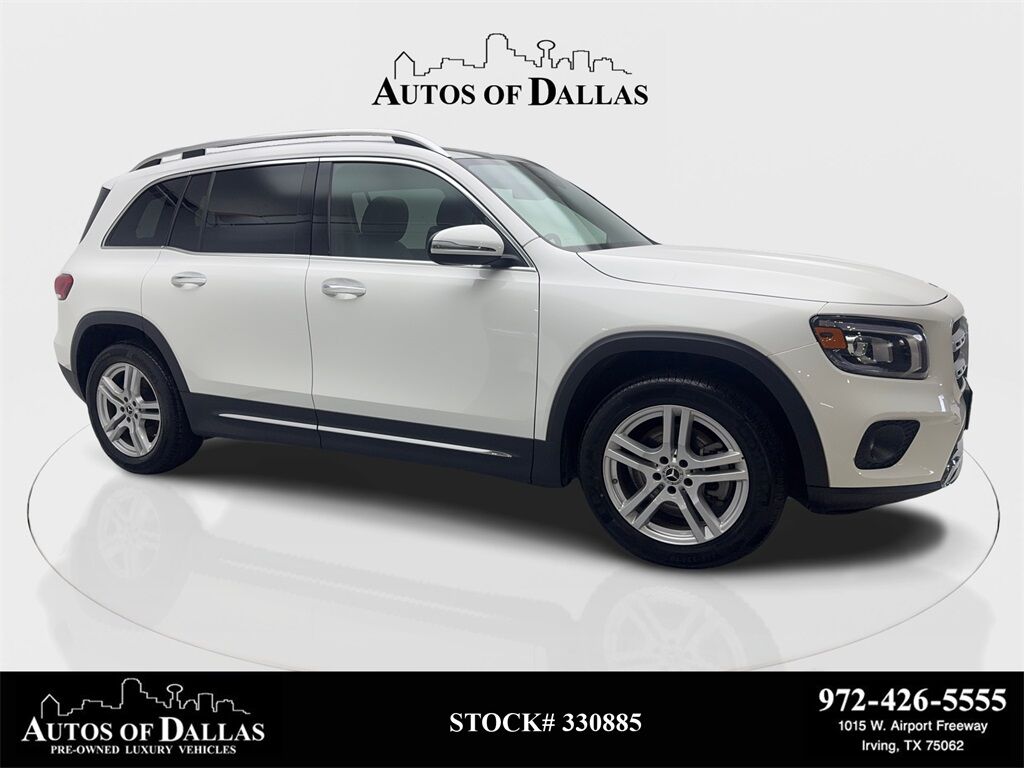 2023 Mercedes-Benz GLB GLB 250 NAV,CAM,PANO,HTD STS,BLIND SPOT,18&quot; WLS Irving TX