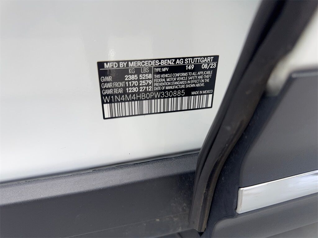 2023 Mercedes-Benz GLB GLB 250 NAV,CAM,PANO,HTD STS,BLIND SPOT,18&quot; WLS Irving TX