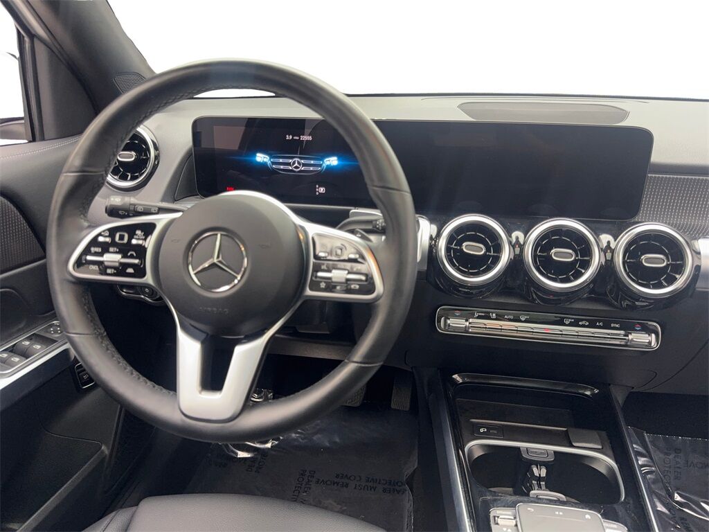 2023 Mercedes-Benz GLB GLB 250 NAV,CAM,PANO,HTD STS,BLIND SPOT,18&quot; WLS Irving TX