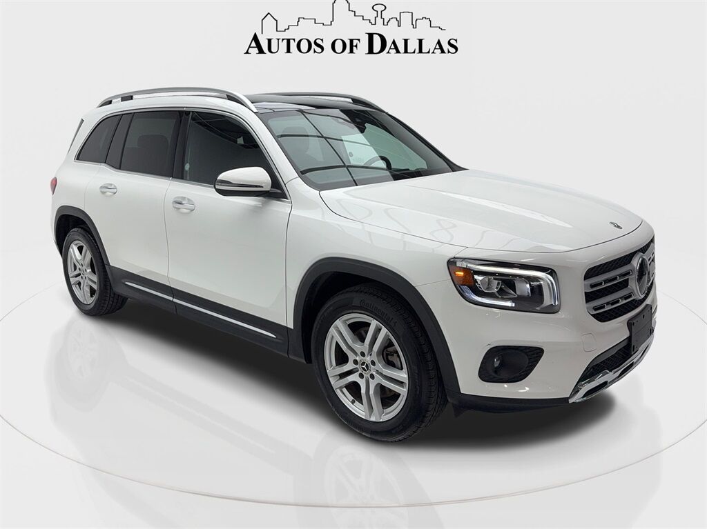 2023 Mercedes-Benz GLB GLB 250 NAV,CAM,PANO,HTD STS,BLIND SPOT,3RD ROW Plano TX