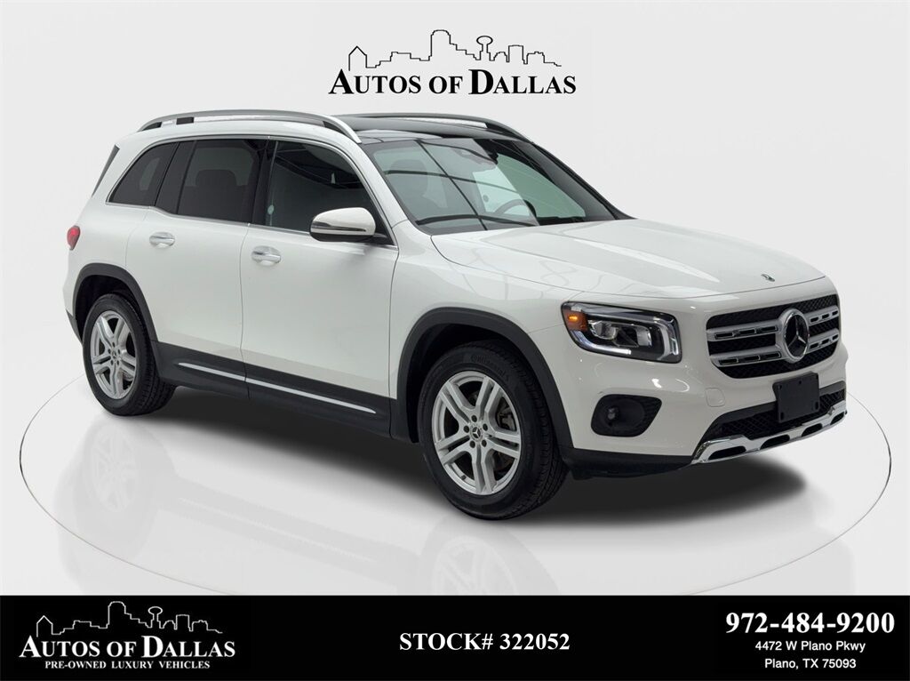 2023 Mercedes-Benz GLB GLB 250 NAV,CAM,PANO,HTD STS,BLIND SPOT,3RD ROW Plano TX