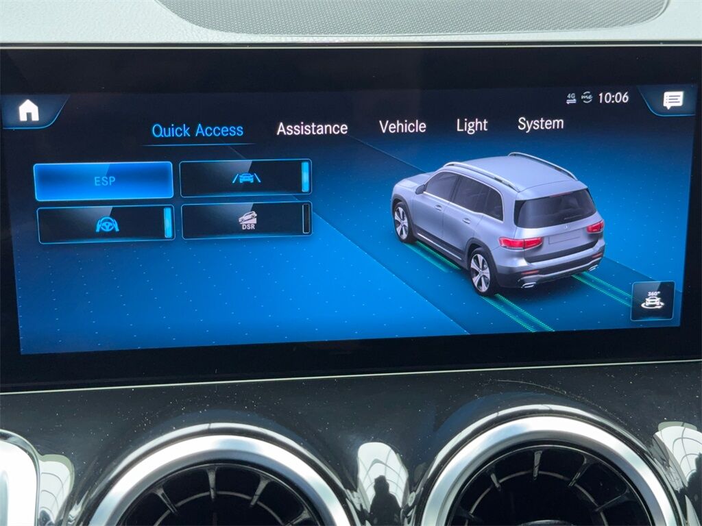 2023 Mercedes-Benz GLB GLB 250 NAV,CAM,PANO,HTD STS,BLIND SPOT,3RD ROW Plano TX
