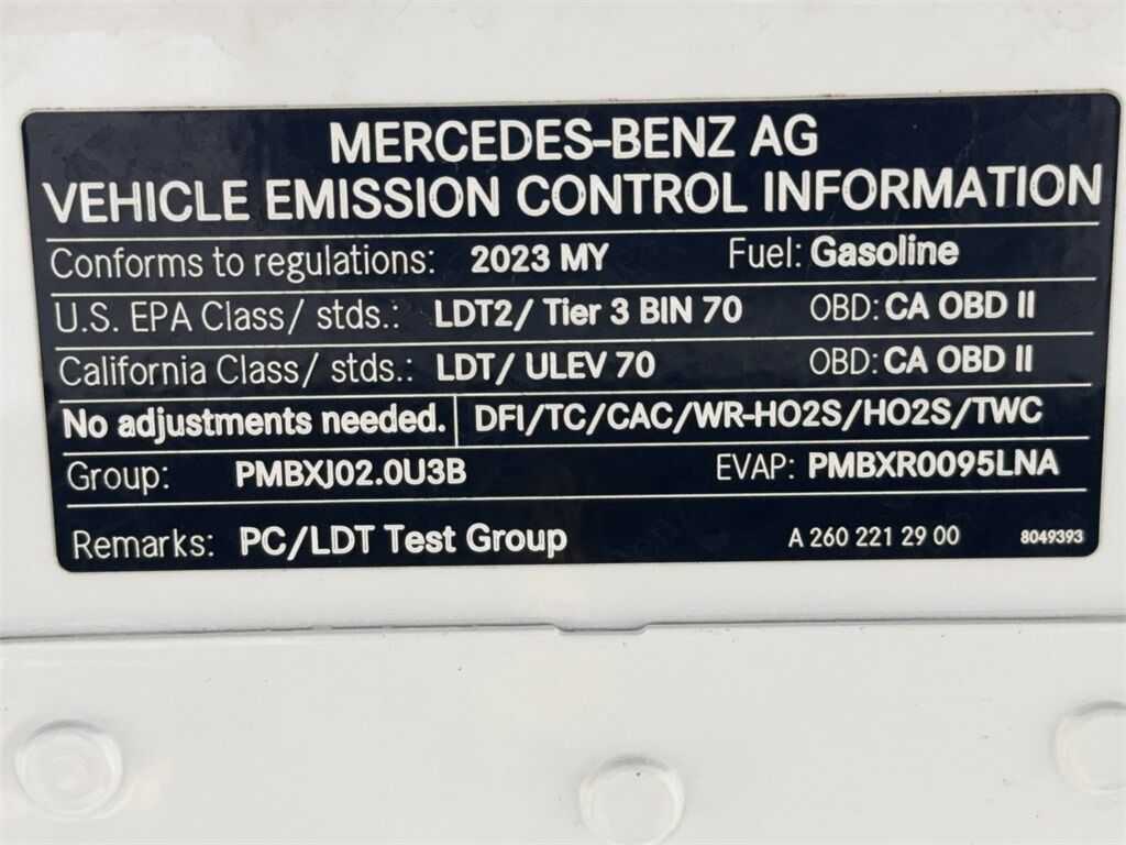 2023 Mercedes-Benz GLB GLB 250 NAV,CAM,PANO,HTD STS,BLIND SPOT,3RD ROW Plano TX