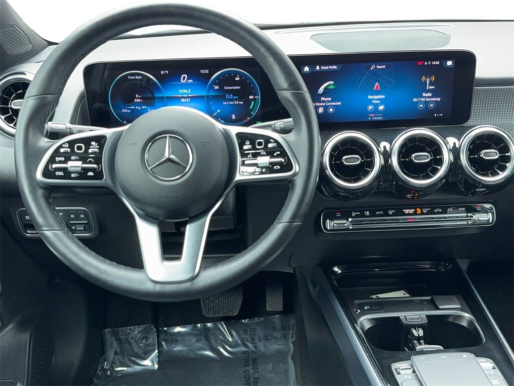 2023 Mercedes-Benz GLB GLB 250 NAV,CAM,PANO,HTD STS,BLIND SPOT,3RD ROW Plano TX