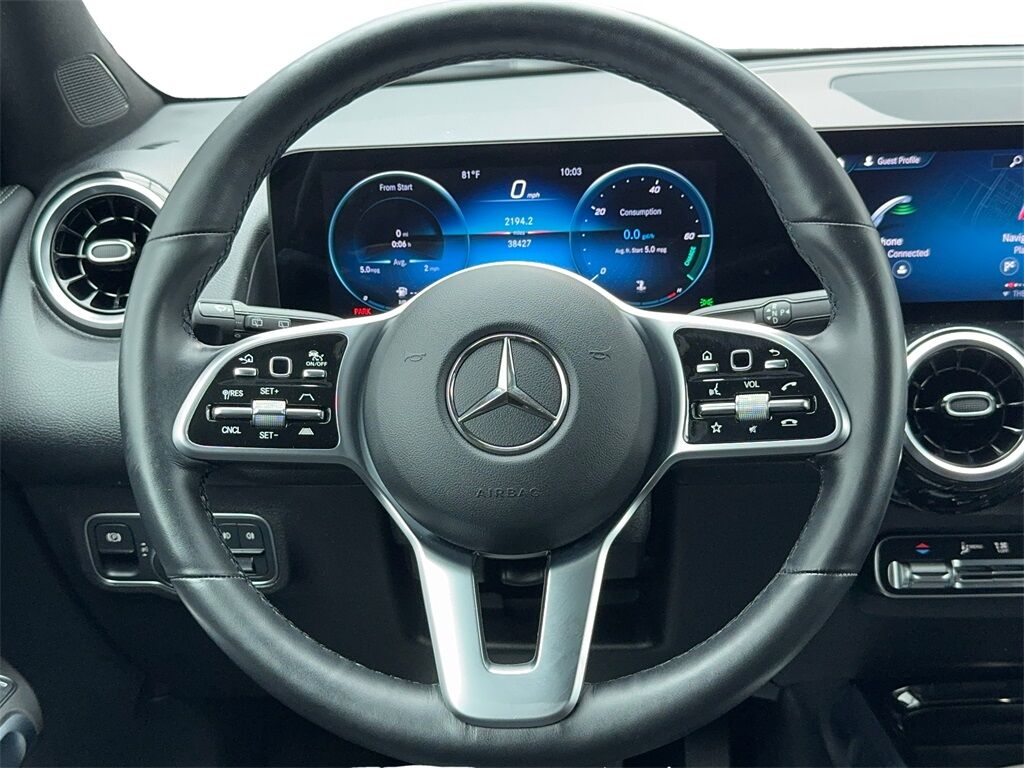2023 Mercedes-Benz GLB GLB 250 NAV,CAM,PANO,HTD STS,BLIND SPOT,3RD ROW Plano TX