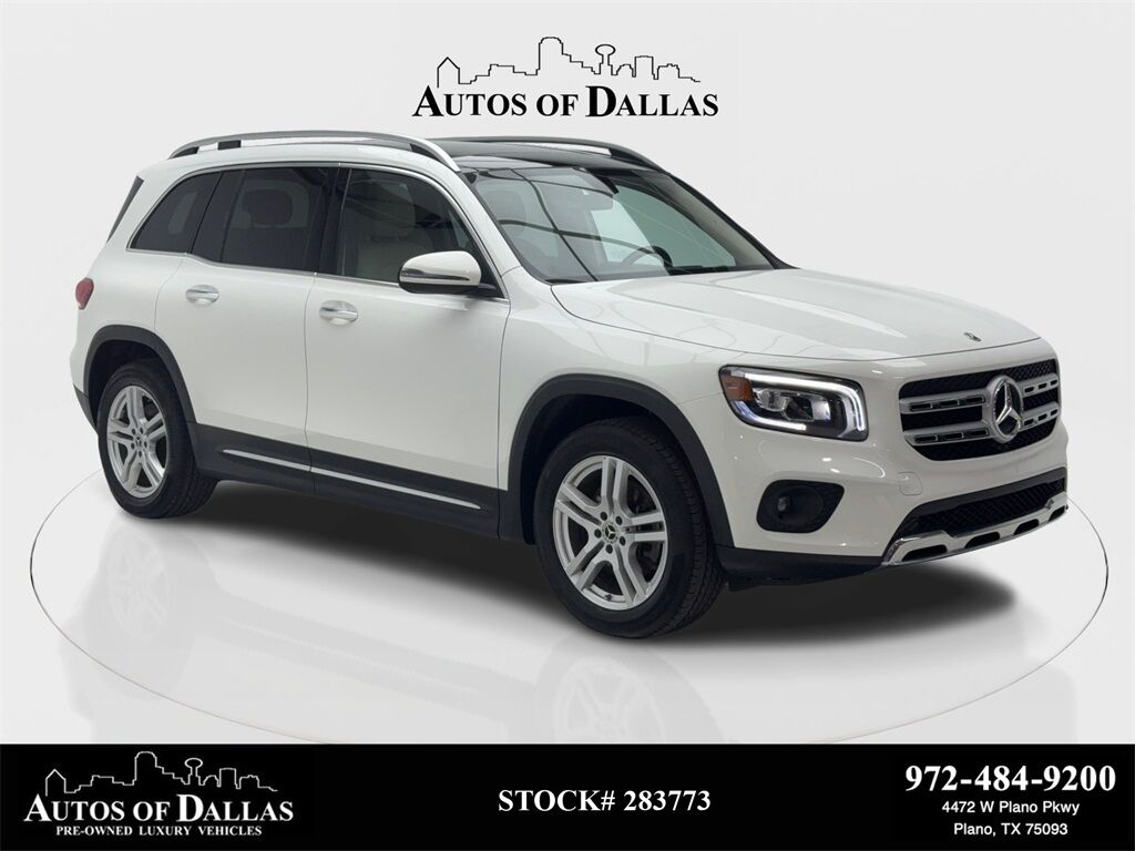 2023 Mercedes-Benz GLB GLB 250 NAV,CAM,PANO,HTD STS,BLIND SPOT,3RD ROW Plano TX