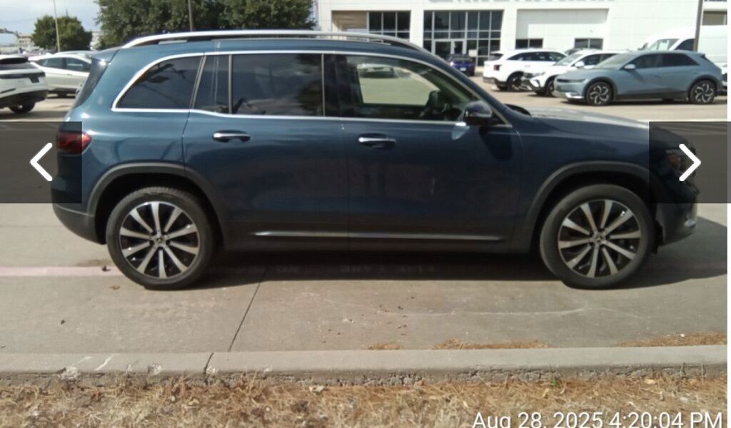 2023 Mercedes-Benz GLB GLB 250 Oklahoma City OK