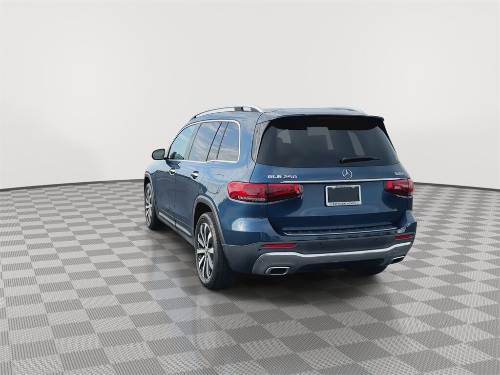 2023 Mercedes-Benz GLB GLB 250 Oklahoma City OK