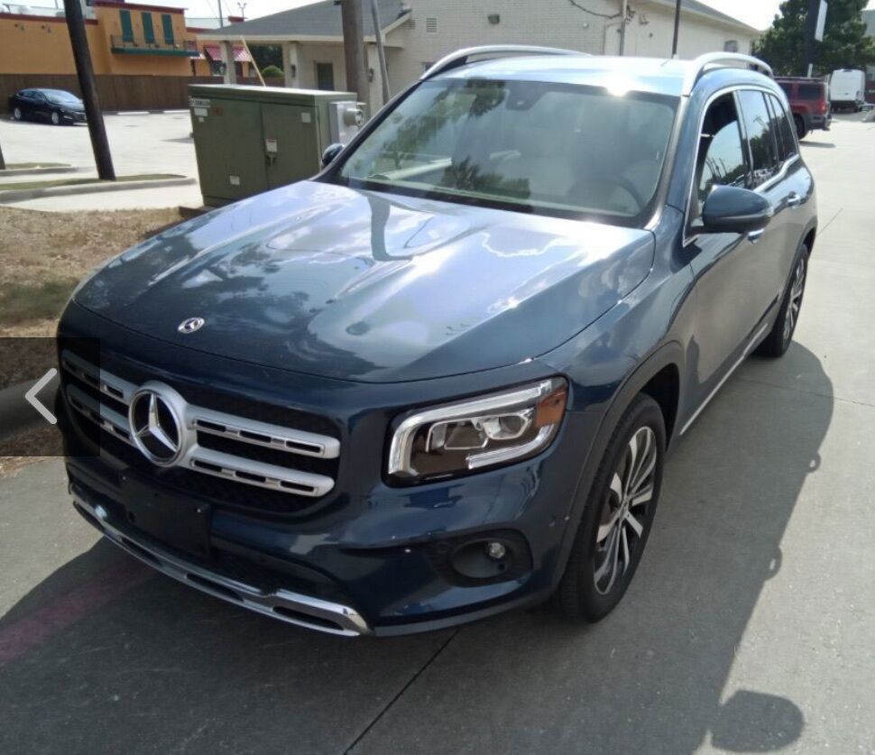 2023 Mercedes-Benz GLB GLB 250 Oklahoma City OK