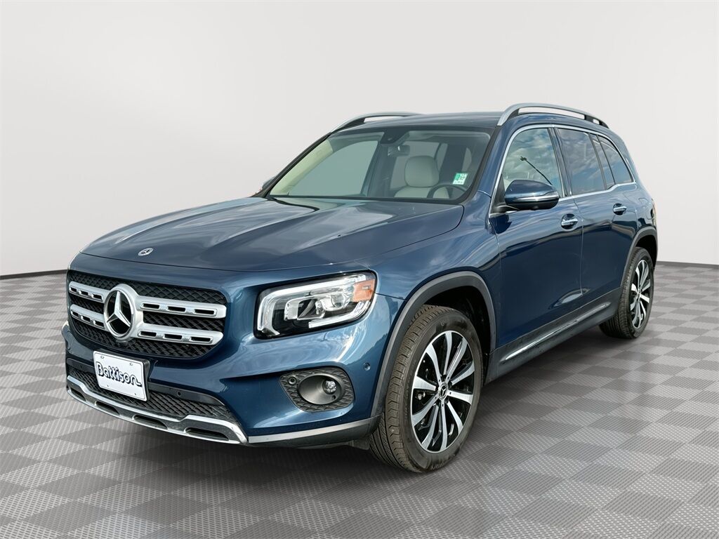 2023 Mercedes-Benz GLB GLB 250
